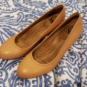 Nude heals by Sofft